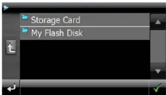 Storage Card My Flash Disk