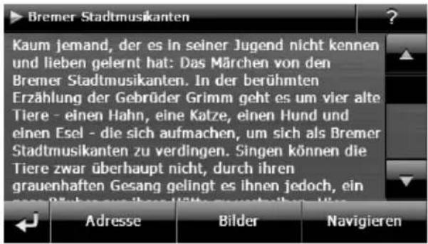 Baum jemand, der es in seiner Jugend nicht kennen und lieben gelernt hat: Das Märchen von den Bremer Stadtmusikanten. In der berühmten Erzählung der Gebrüder Grimm geht es um vier alte Tiere - einen Hahn, eine Katze, einen Hund und einen Esel - die sich aufmachen, um sich als Bremer Stadtmusikanten zu verdingen. Singen können die Tiere zwar überhaupt nicht, durch ihren grauenhaften Gesang gelingt es ihnen jedoch, ein Adresse Bilder Navigieren