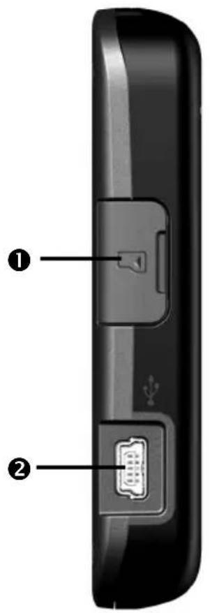 MEDION GoPal E4460 M40 (MD 97954) - Linke Seite - 1