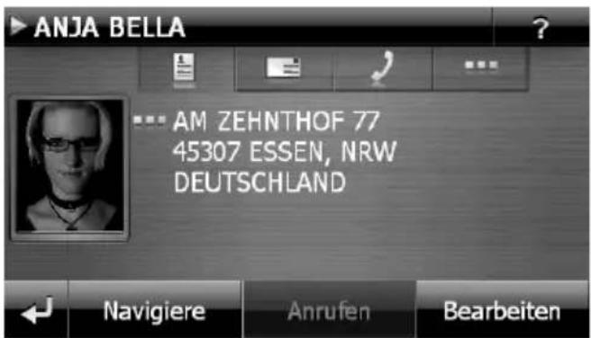 ANJA BELLA AM ZEHNTHOF 77 45307 ESSEN, NRW DEUTSCHLAND Navigiere Anrufen Bearbeiten