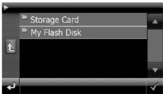 Storage Card My Flash Disk