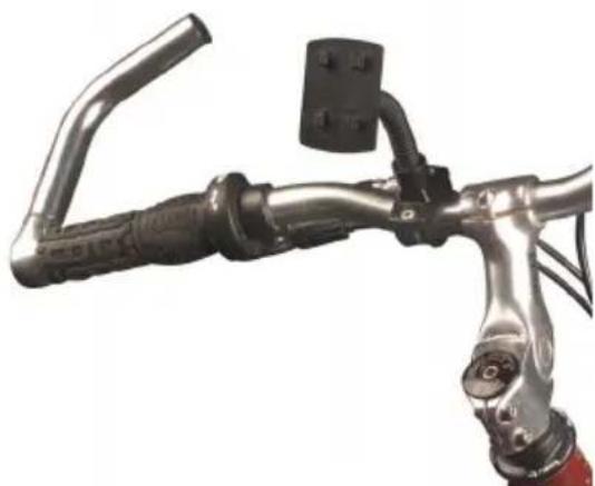 MEDION GoPal P4410 M2 (MD 96205) - Lenker-/Fahrradbefestigung - 2