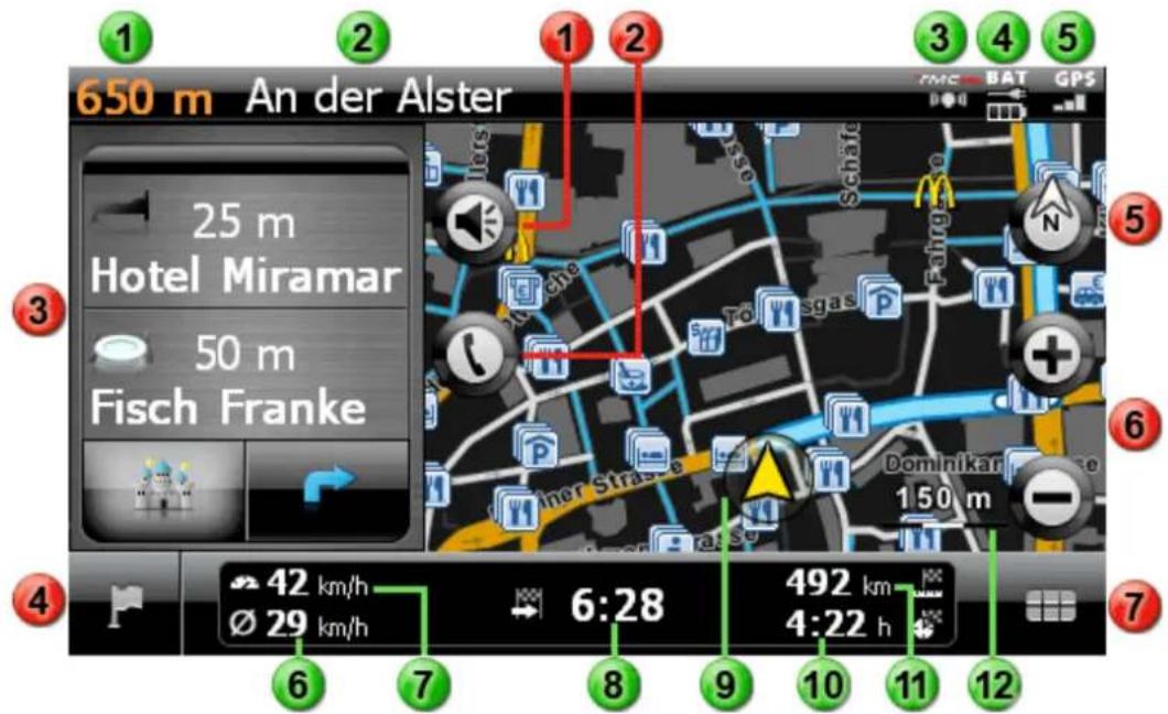 650 m An der Alster 25 m Hotel Miramar 50 m Fisch Franke 42 km/h Ø 29 km/h 6:28 492 km 4:22 h 1 2 3 4 5 Schäfe Tö sgas Dominikan 150 m 6 7 8 9 10 11 12