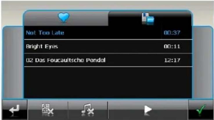 Not Too Late 00:37 Bright Eyes 00:11 02 Das Foucaultscho Pondel 12:17