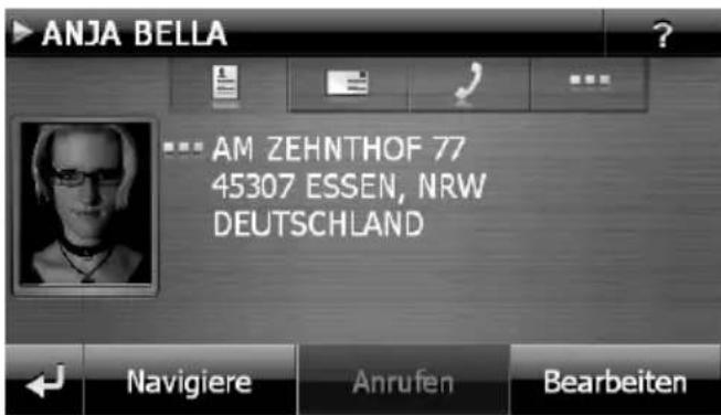 ANJA BELLA AM ZEHNTHOF 77 45307 ESSEN, NRW DEUTSCHLAND Navigiere Anrufen Bearbeiten