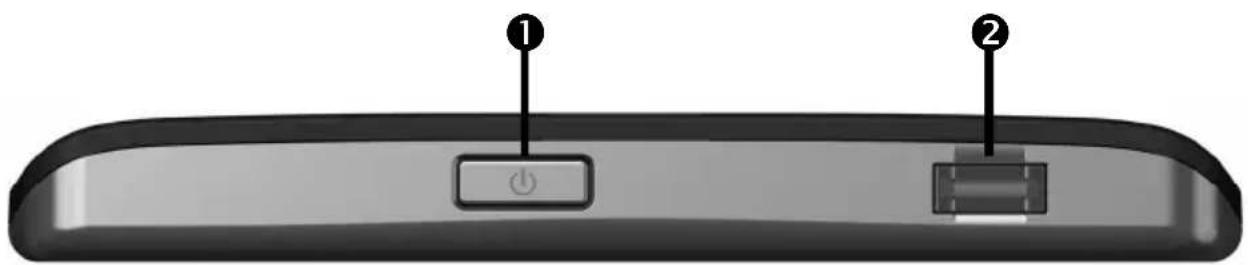 MEDION GoPal X4345 M40 (MD 97431) - Ansichten - 3
