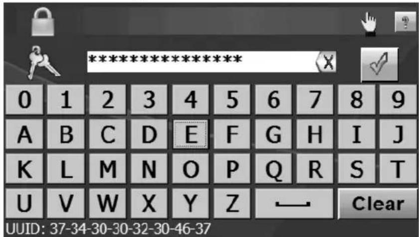 ************************** 0 1 2 3 4 5 6 7 8 9 A B C D E F G H I J K L M N O P Q R S T U V W X Y Z — Clear UUID: 37-34-30-30-32-30-46-37