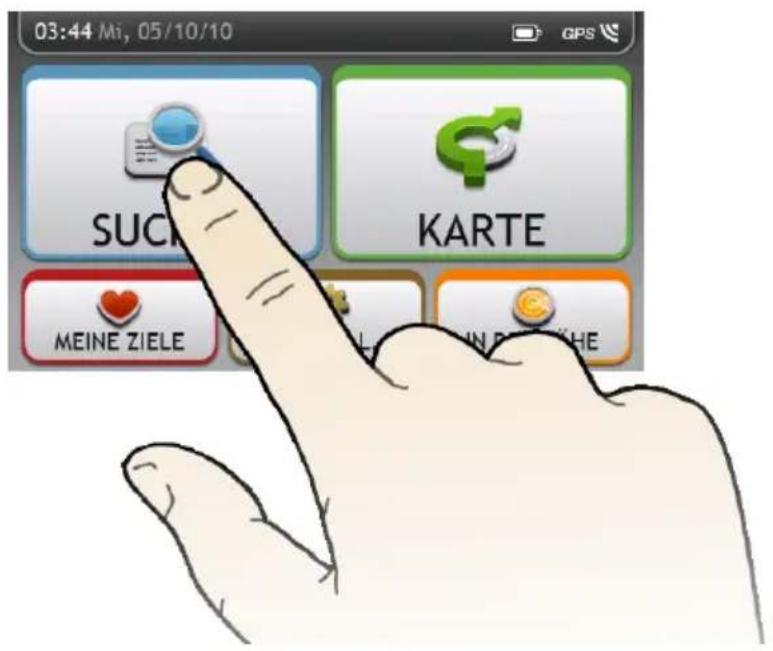 03:44 Mi, 05/10/10 SUC KARTE MEINE ZIELE