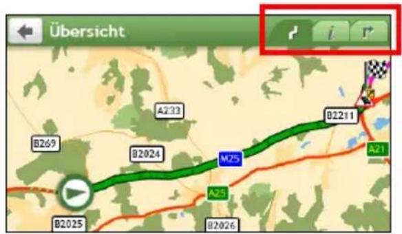 Übersicht B269 B2024 MZ5 B2211 A21 B2025 B2026