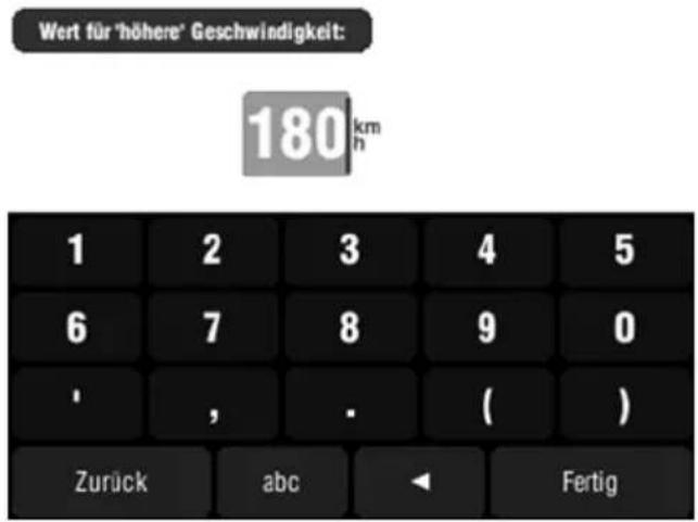 TARGA PNA-E3530 - Die Lautstärke regeln - 4