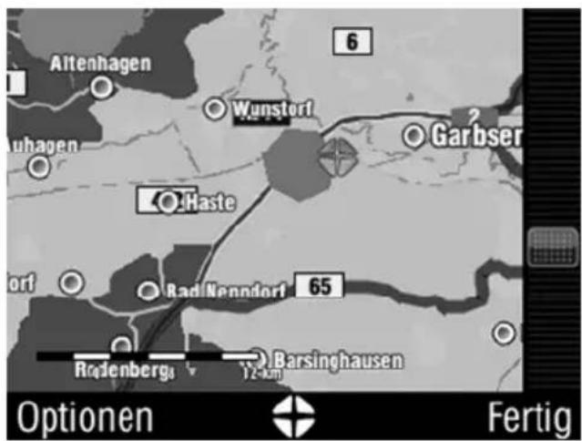 TARGA PNA-E3530 - Bereich umfahren - 3