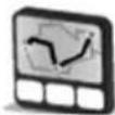 TARGA PNA-E3530 - Route als Liste - 3