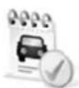 TARGA PNA-E3530 - Optionen - Routenverlauf - 1