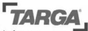 TARGA PNA-E3530T - Wichtige Garantiehinweise - 1