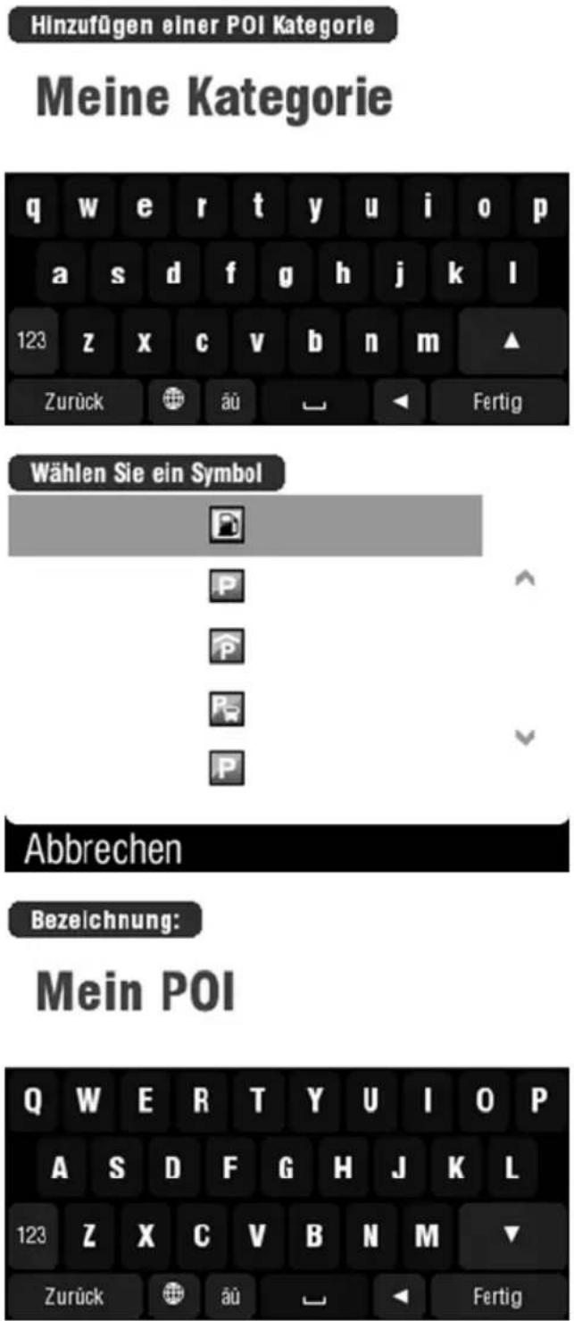 TARGA PNA-E3540T - Kategorie wählen oder erstellen - 4