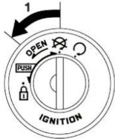 1 OPEN PUSH IGNITION
