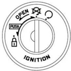 OPEN PUSH IGNITION