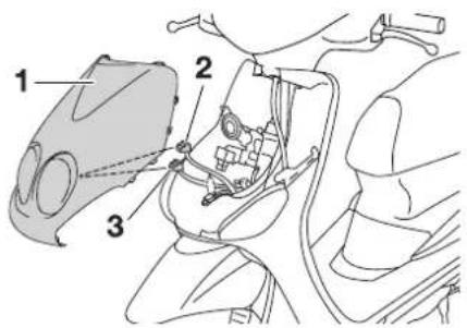 YAMAHA Neos50 (2013) - REGELMÄSSIGE WARTUNG UND EINSTELLUNG - 1