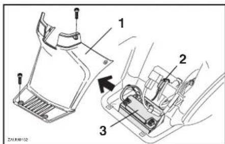 YAMAHA Slider 50 (2005) - ACHTUNG: - 1