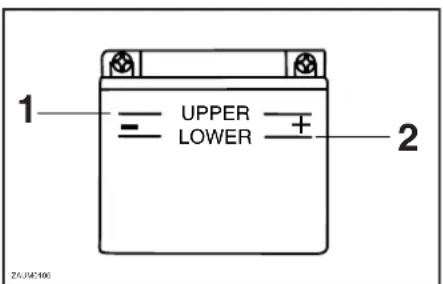 1 = UPPER LOWER 2 Z6J54100