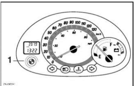 YAMAHA Teos125 (2000) - Regelmäßige Wartung und kleinere Reparaturen - 1