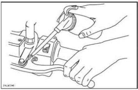YAMAHA Teos125 (2000) - Regelmäßige Wartung und kleinere Reparaturen - 1