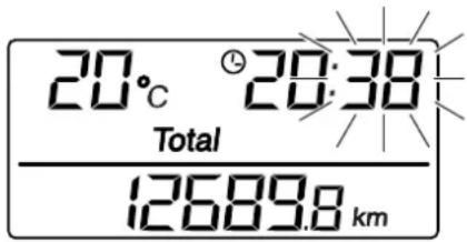20°C 20:38 Total 12689.8 km