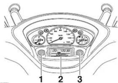 YAMAHA Versity300 (2005) - ACHTUNG: - 1
