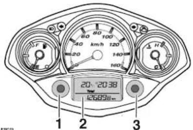 F E C 60 40 20 80 km/h 100 120 140 160 20:20.38 Total 126.89 km 1 2 3 R-0510