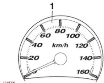 1 60 80 100 40 km/h 120 20 140 5 160 75/04/2006
