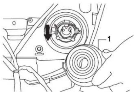 YAMAHA X-max (2005) - REGELMÄSSIGE WARTUNG UND KLEINERE REPARATUREN - 1
