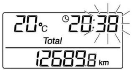 20°C 20:38 Total 12689.8 km