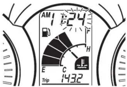 AM 1:24 F H E C Trip 1432