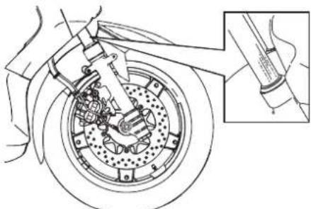 YAMAHA X-max (2010) - Zustand prüfen - 1