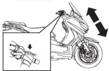 YAMAHA X-max (2010) - Zustand prüfen - 2
