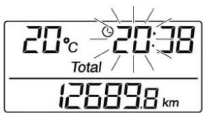 20°C 20:38 Total 12689.8 km