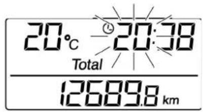 20°C 20:38 Total 12689.8 km