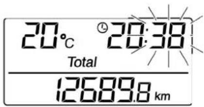 20°C 20:38 Total 12689.8 km
