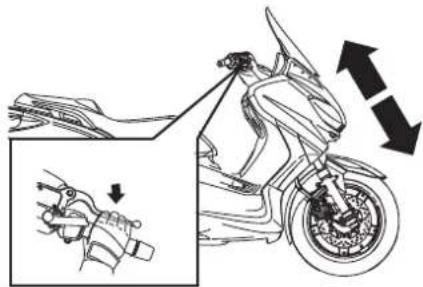 YAMAHA X-max 125 (2011) - Zustand prüfen - 2