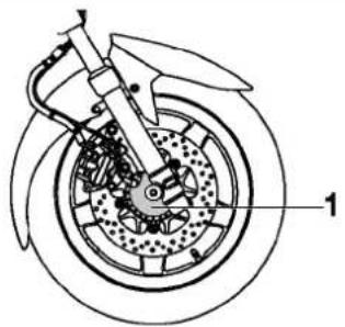 YAMAHA X-max 125 (2011) - ACHTUNG - 1