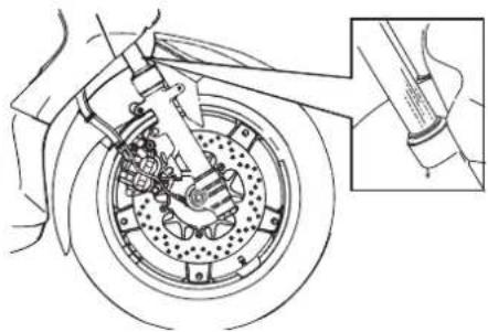 YAMAHA X-max 125 (2011) - Zustand prüfen - 1