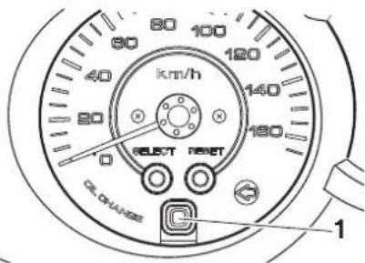 80 100 80 120 40 km/h 80 SELECT RESET DO ORANGE 1