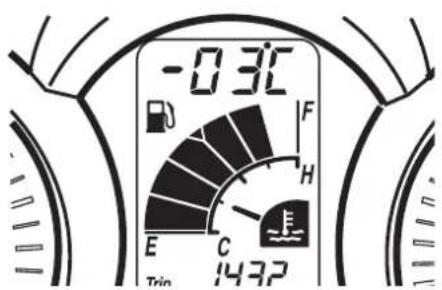 -0.3°C F H E C 1472 Trin