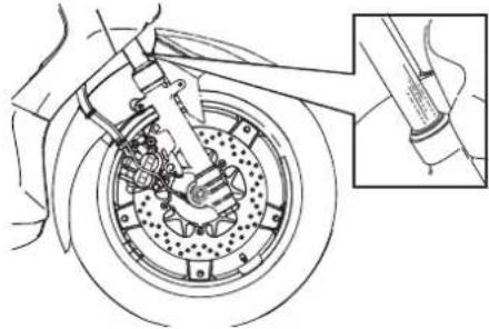 YAMAHA X-max 125 (2010) - Zustand prüfen - 1