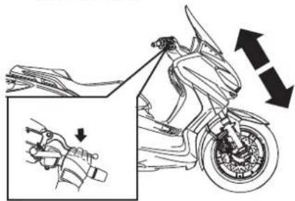 YAMAHA X-max 125 (2010) - Zustand prüfen - 2