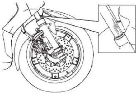 YAMAHA X-max 125 (2012) - Zustand prüfen - 1