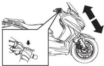 YAMAHA X-max 125 (2012) - Zustand prüfen - 2
