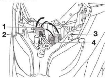 YAMAHA X-max 125 (2012) - HINWEIS - 2