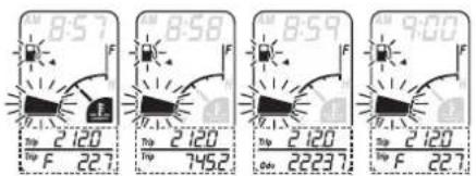 8:57 F 8:58 F 8:59 F 9:00 F 2 120 2 120 2 120 2 120 2 120 2 120 2 120 2 120 2 120 2 120 2 120 2 120 2 120 2 120 2 120 2 120 2 120 2 27 7452 22237