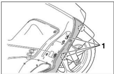 YAMAHA XP500 (2002) - Regelmäßige Wartung und kleinere Reparaturen - 3
